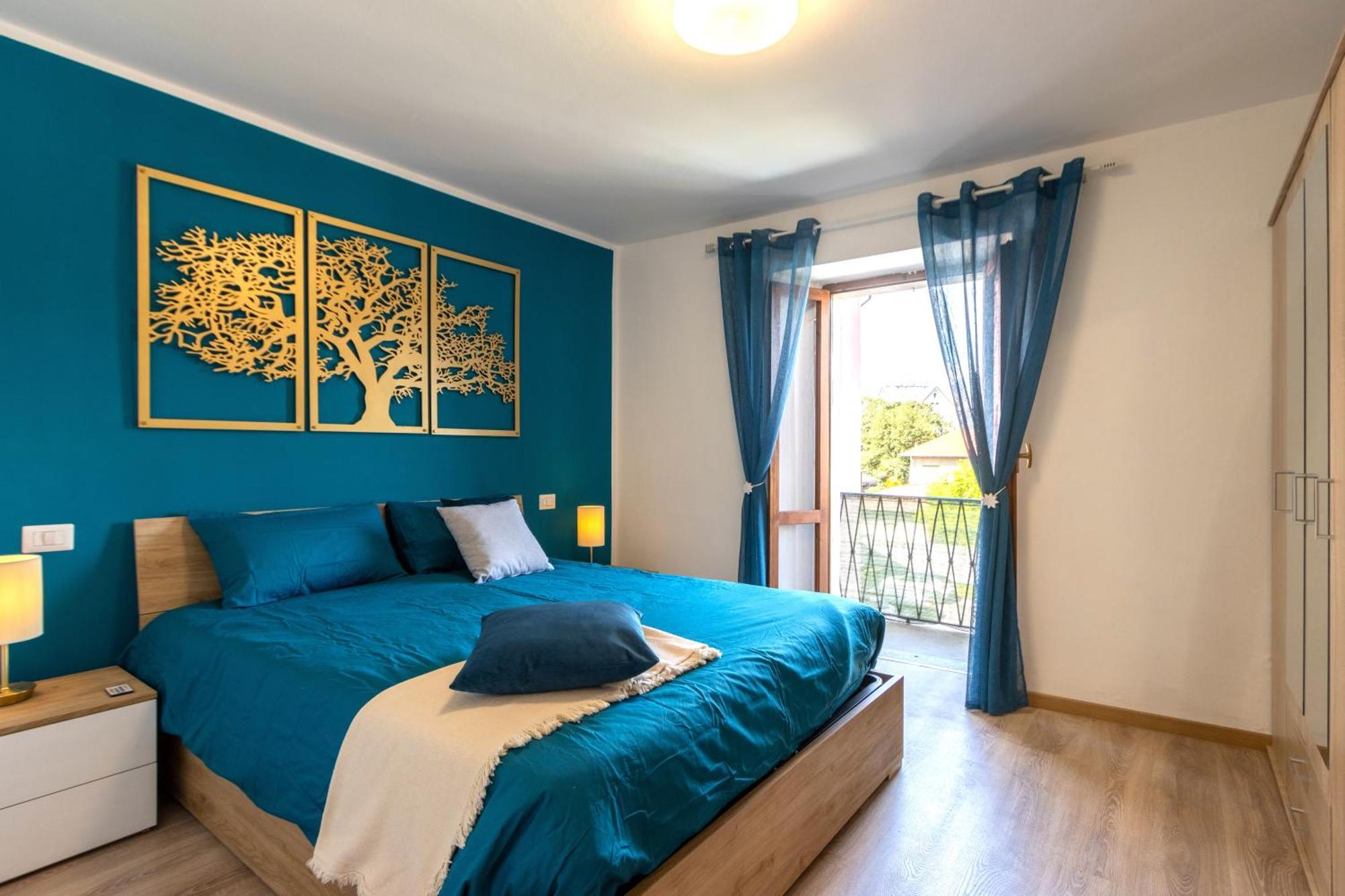 Golden Lake - Luxury Apartment ☆☆☆☆☆ - 100M From The Lake 바메노 외부 사진