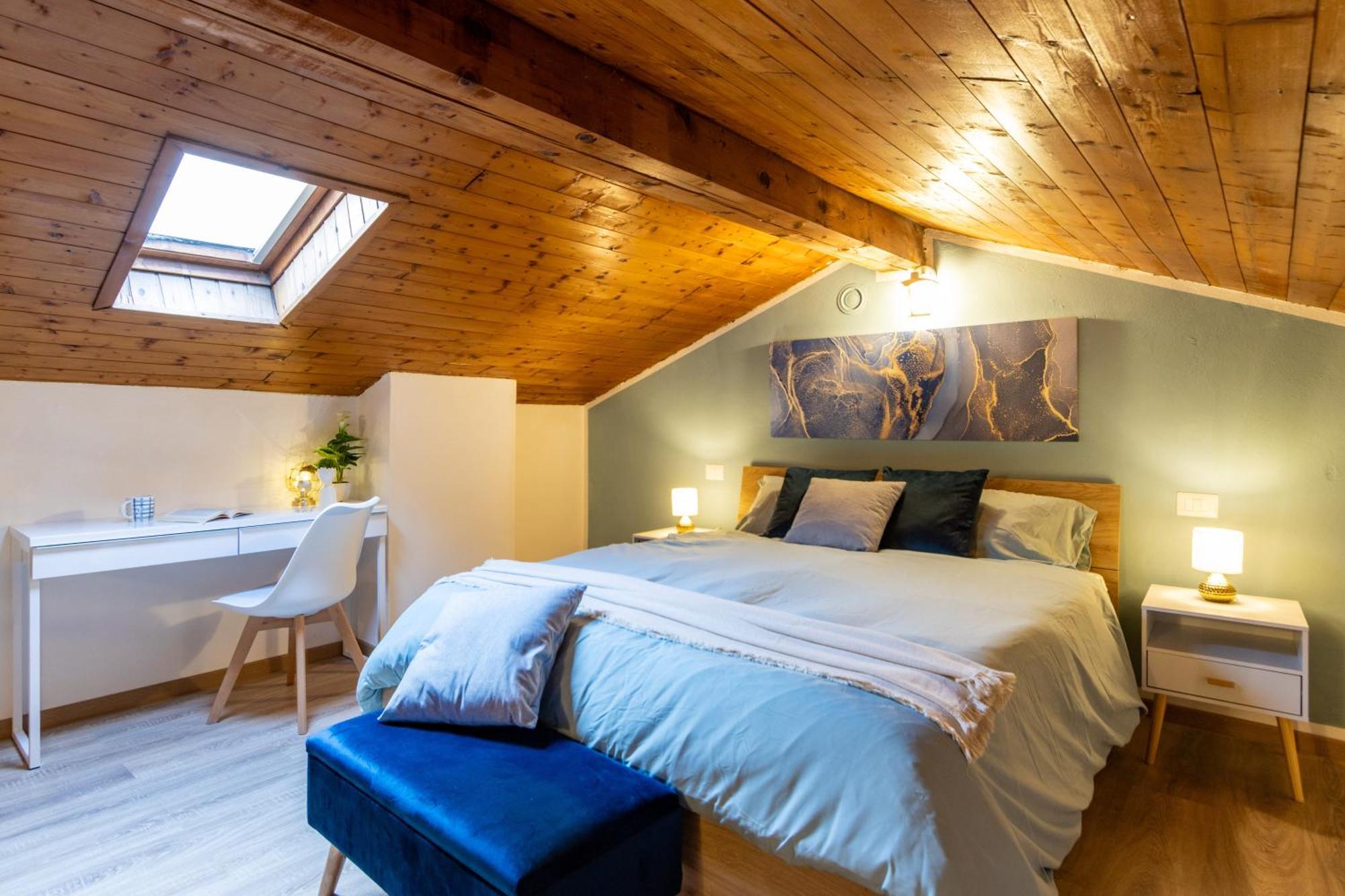 Golden Lake - Luxury Apartment ☆☆☆☆☆ - 100M From The Lake 바메노 외부 사진