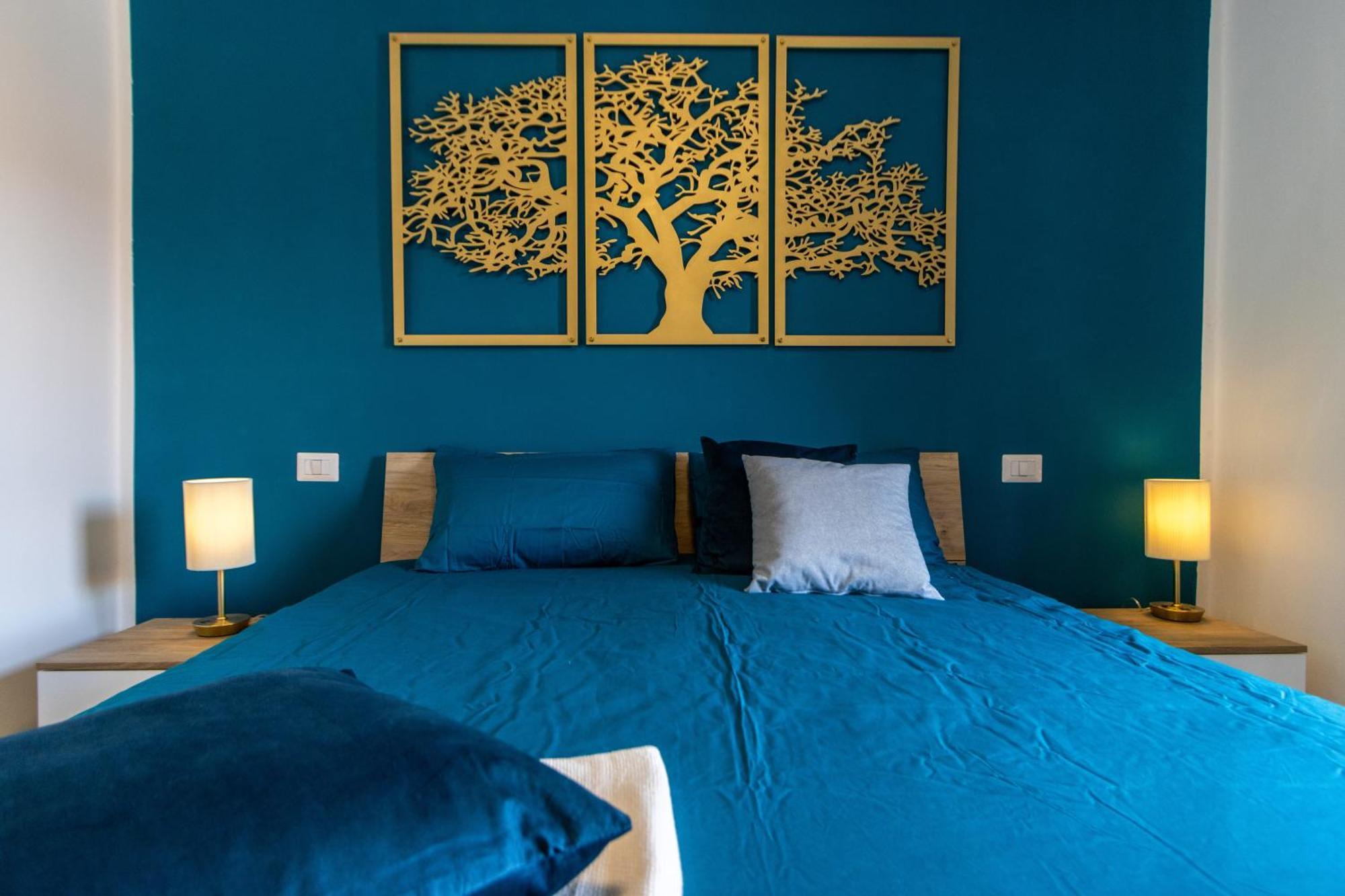 Golden Lake - Luxury Apartment ☆☆☆☆☆ - 100M From The Lake 바메노 외부 사진