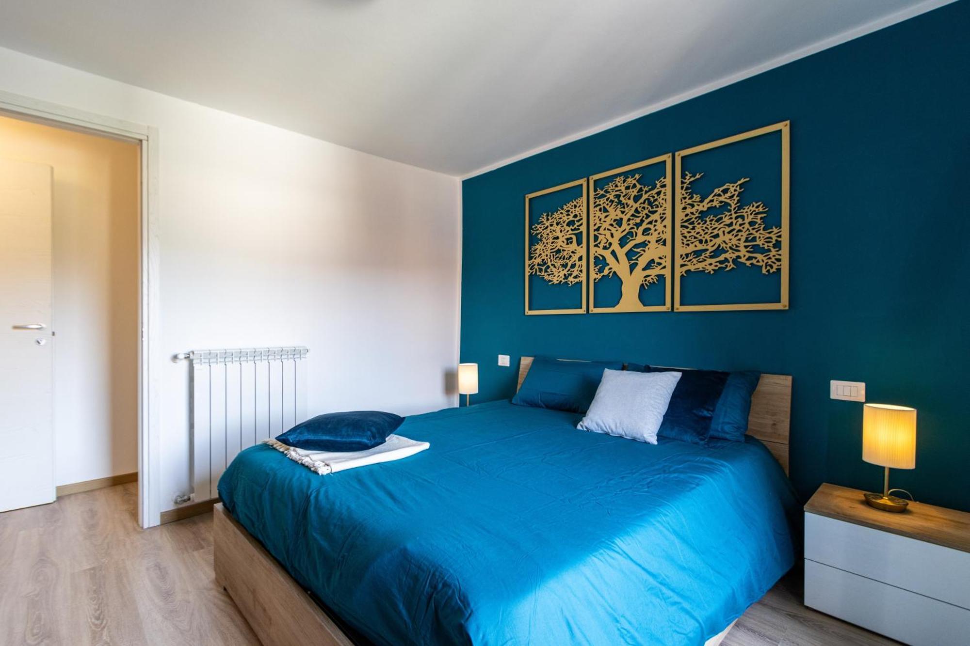 Golden Lake - Luxury Apartment ☆☆☆☆☆ - 100M From The Lake 바메노 외부 사진