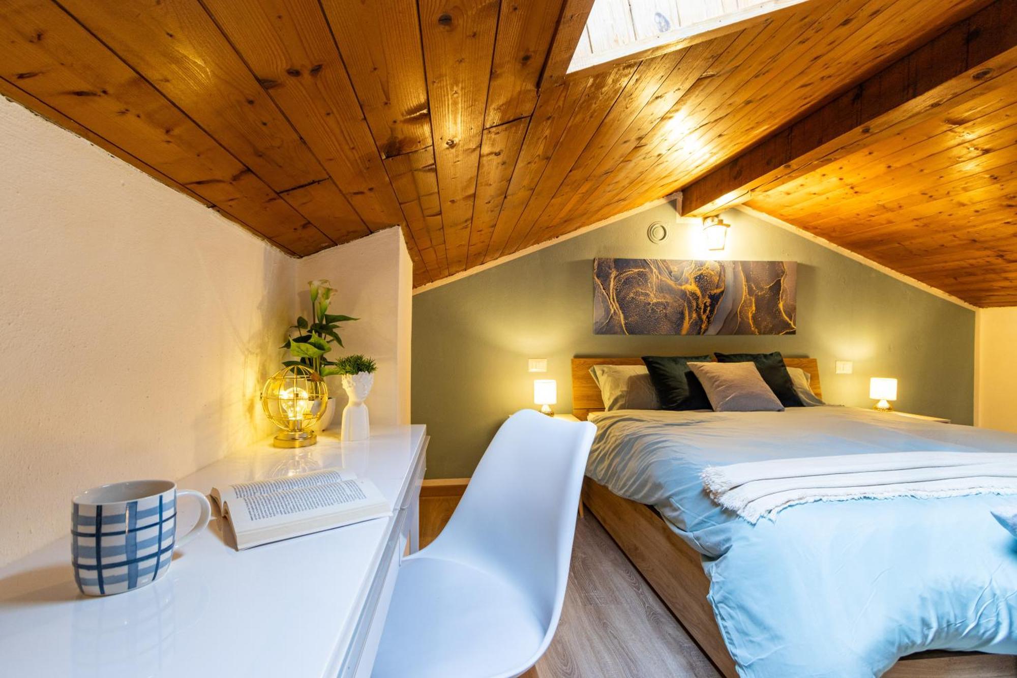 Golden Lake - Luxury Apartment ☆☆☆☆☆ - 100M From The Lake 바메노 외부 사진