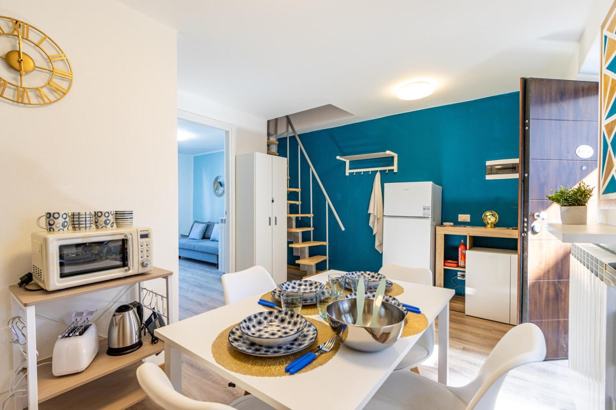 Golden Lake - Luxury Apartment ☆☆☆☆☆ - 100M From The Lake 바메노 외부 사진